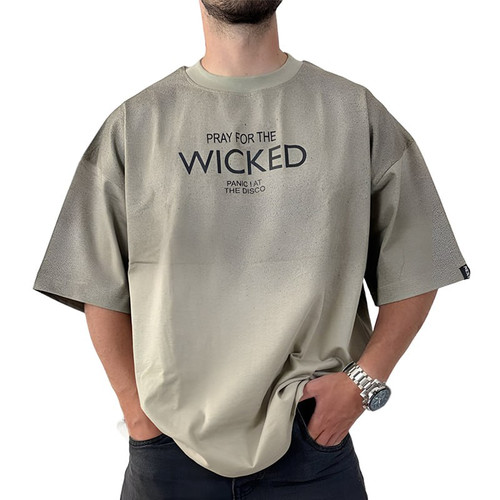 خرید تیشرت قواره باکسی از اورمد