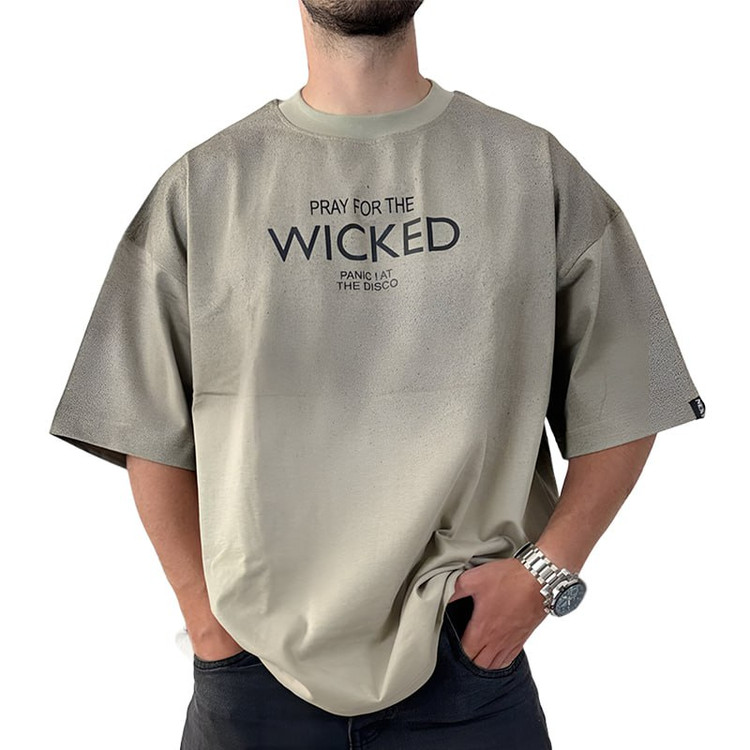 خرید تیشرت قواره باکسی از اورمد