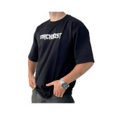 خرید تیشرت مشکی مچینست