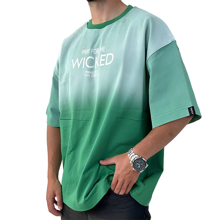 خرید تیشرت قواره دار