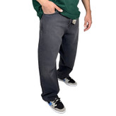 خرید شلوار فول بگ مشکی