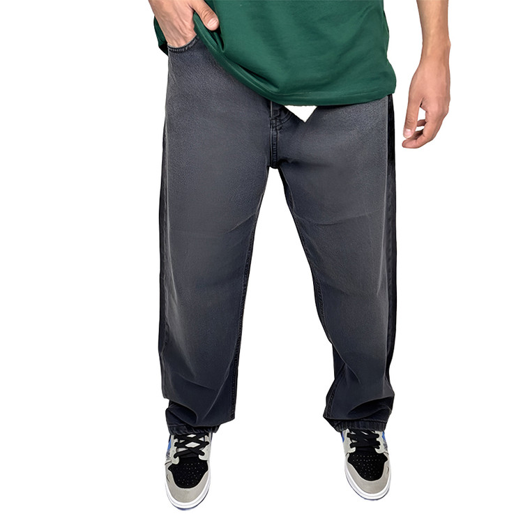 خرید شلوار بدون زاپ مشکی