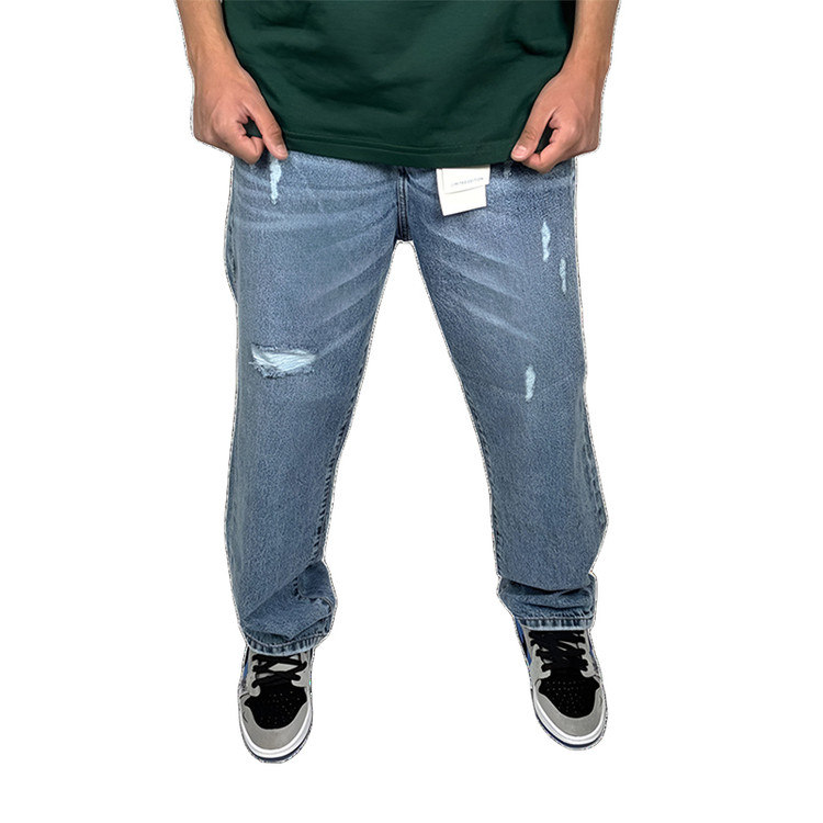 خرید شلوار جین زاپ دار