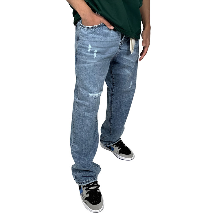 خرید شلوار جین بگ استایل