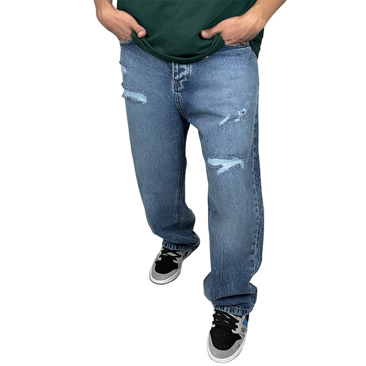 خرید شلوار فیت آزاد