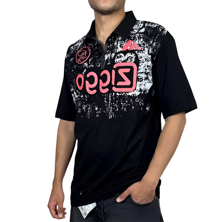 خرید تیشرت با طرح گرافیکی صورتی