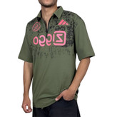 خرید تیشرت یقه دار