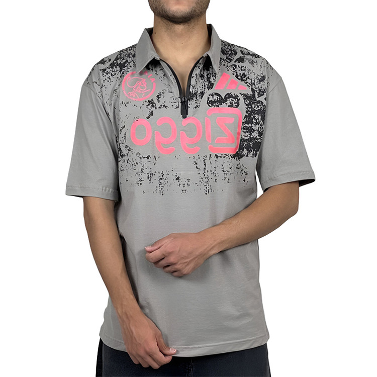 خرید تیشرت یقه دار