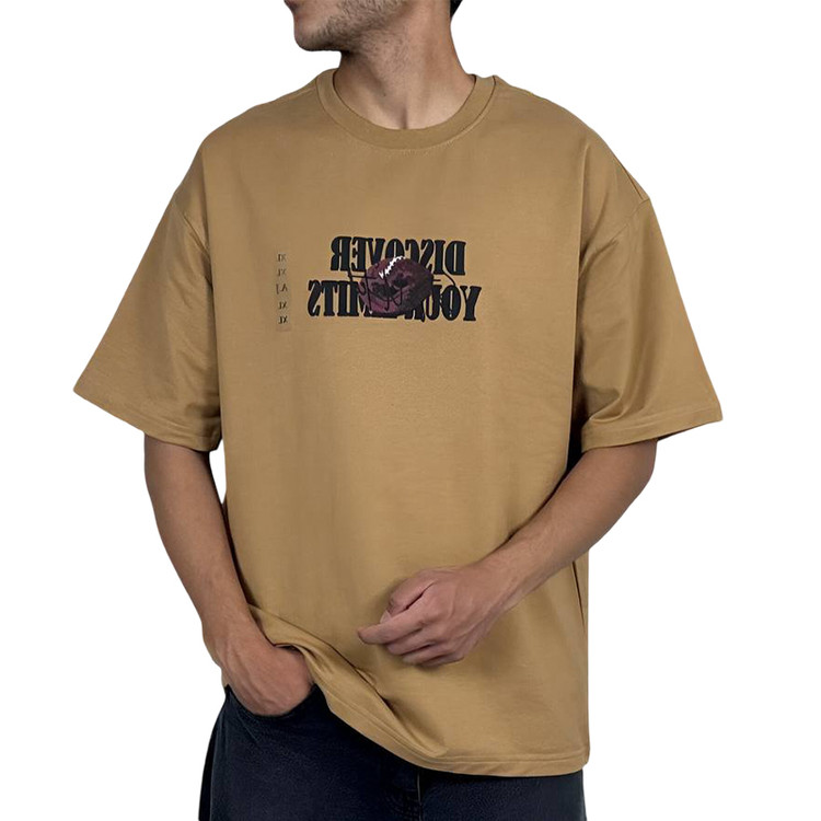 خرید تیشرت نسکافه ای