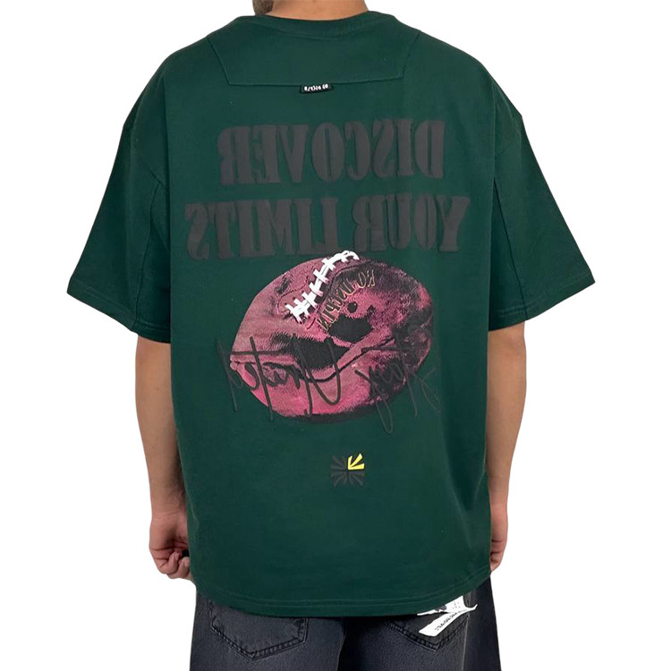 خرید تیشرت با چاپ تایپوگرافی