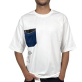 خرید تیشرت سفید