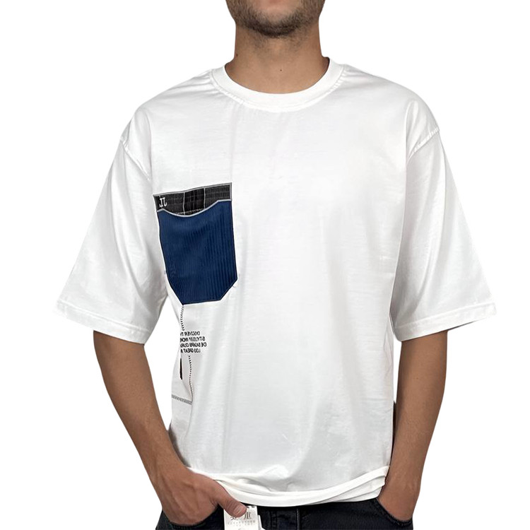 خرید تیشرت سفید