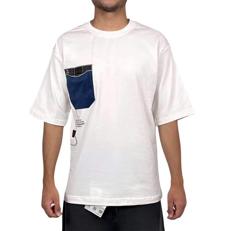 خرید تیشرت جیب دار