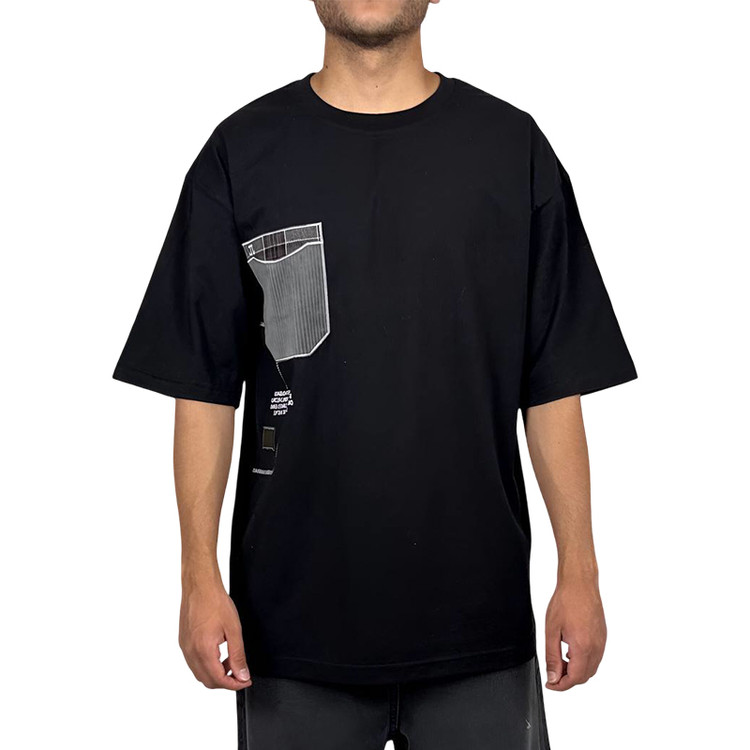 خرید تیشرت مشکی