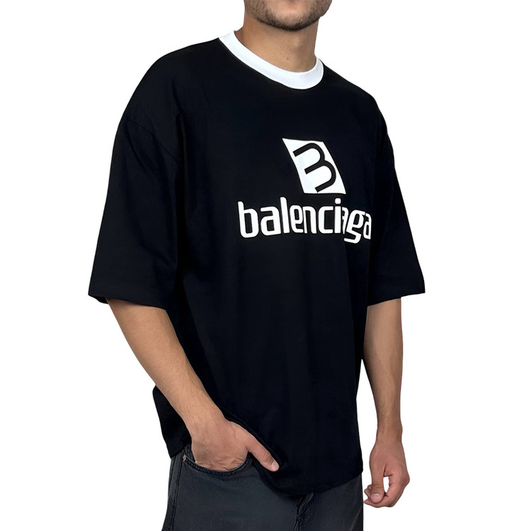 خرید تیشرت قواره دار