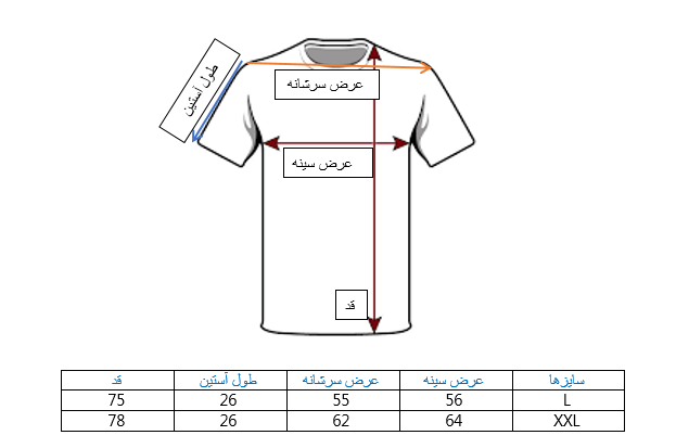 خرید تیشرت آستین کوتاه مردانه سبز طرح مچینست