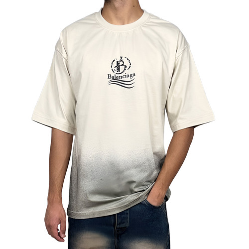 خرید تیشرت کرمی اور سایز