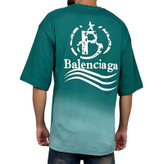 خرید تیشرت چاپدار بالنسیاگا