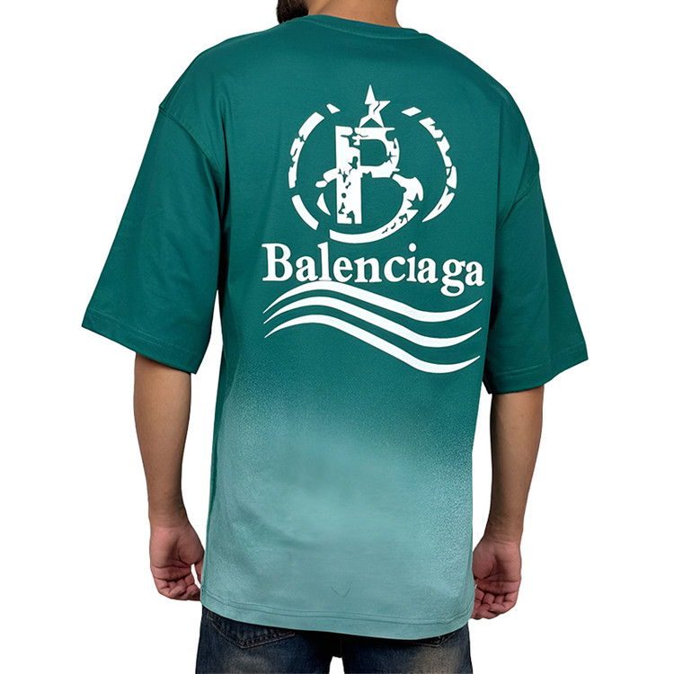 خرید تیشرت چاپدار بالنسیاگا