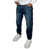 خرید شلوار جین سنگ شور ملایم