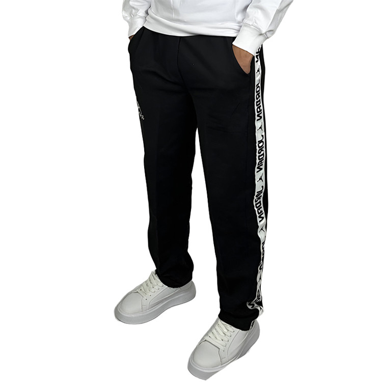 خرید شلوار مردانه مشکی جاگر