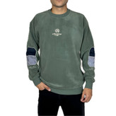 خرید دورس آستین بلند مردانه سبز پلار