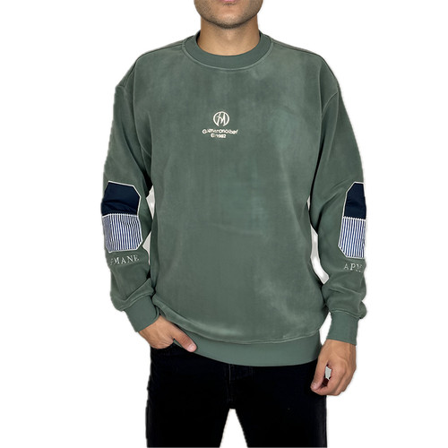 خرید دورس آستین بلند مردانه سبز پلار