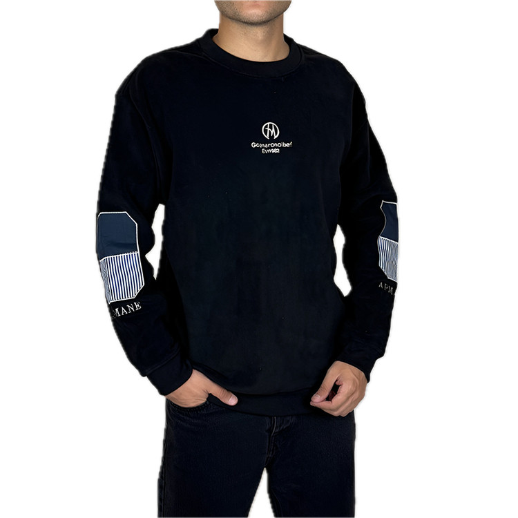 خرید پلیور مشکی