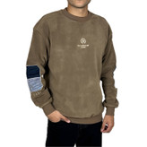 خرید پلیور قهوه ای