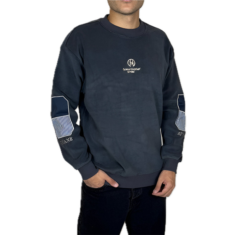 خرید پلیور طوسی