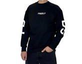 خرید دورس مشکی چاپ دار با کیفیت