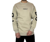 خرید دورس کرمی چاپدار با کیفیت