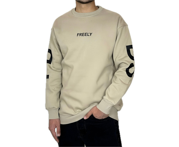 خرید دورس کرمی پشت چاپدار