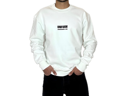 خرید دورس سفید طرح دار اسپرت