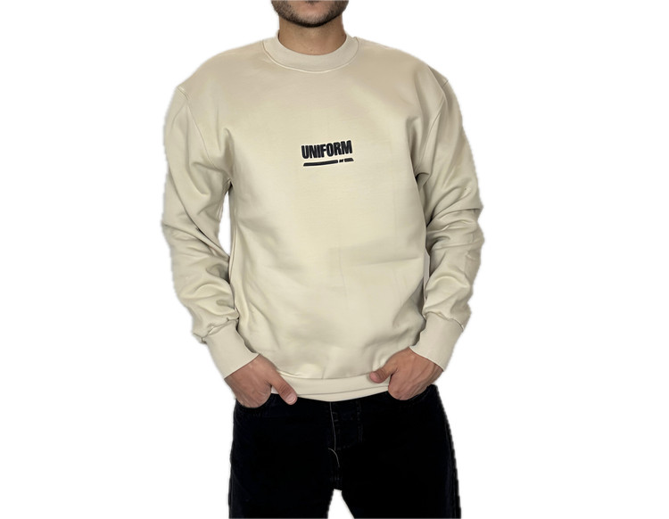 خرید دورس کرمی چاپدار پشت و رو