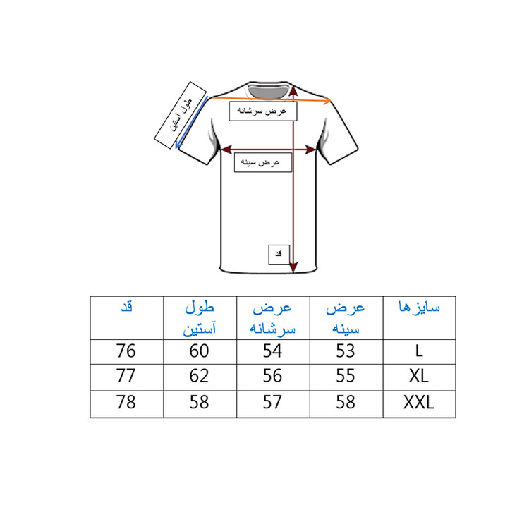 خرید دورس سه نخ ساده