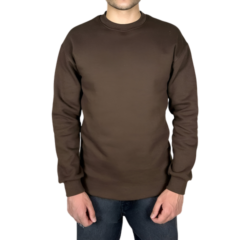 خرید دورس سه نخ قهوه ای طرح ساده