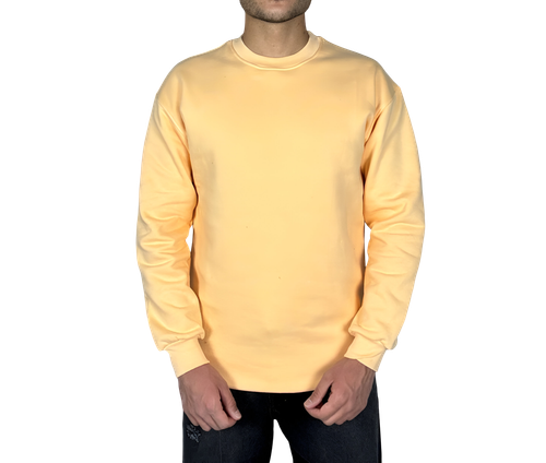 خرید دورس سه نخ کِرِم وانیلی طرح ساده