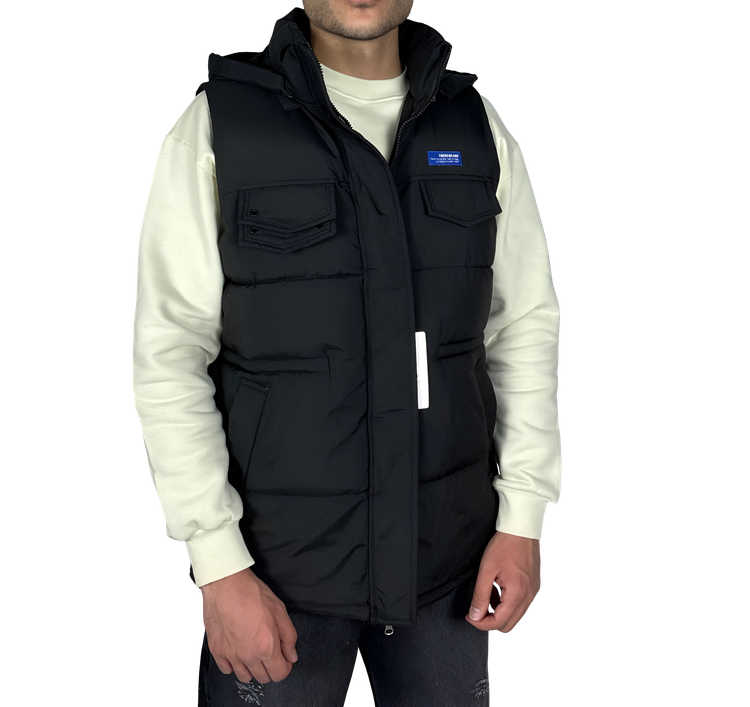 خرید پافر زیپ دار مردانه