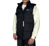 خرید پافر مشکی اسپرت