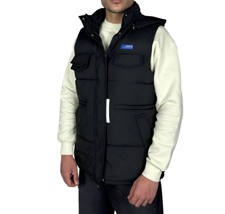 خرید پافر مشکی اسپرت