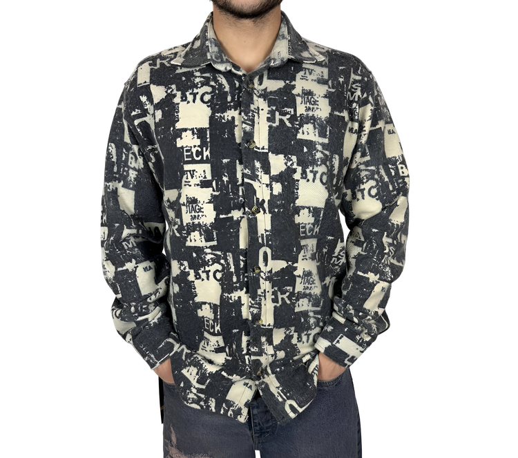 خرید پیراهن آستین بلند مردانه