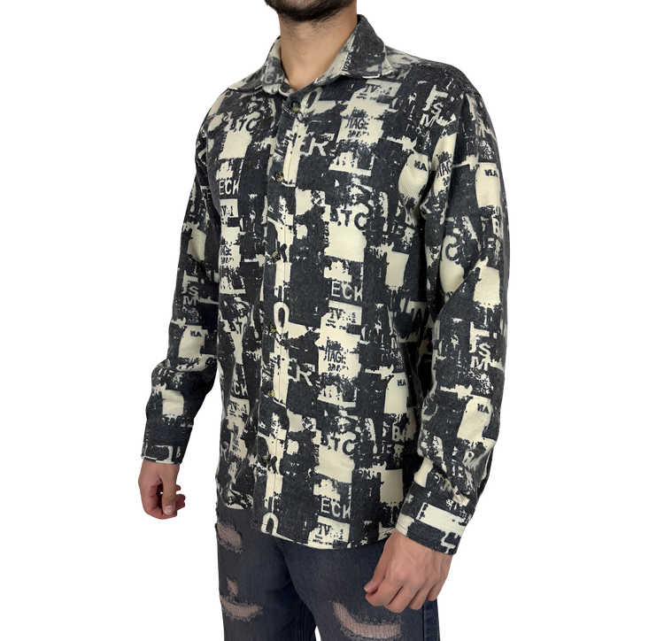 خرید پیراهن پشمی مردانه