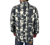 خرید پیراهن آستین بلند مردانه از اورمد