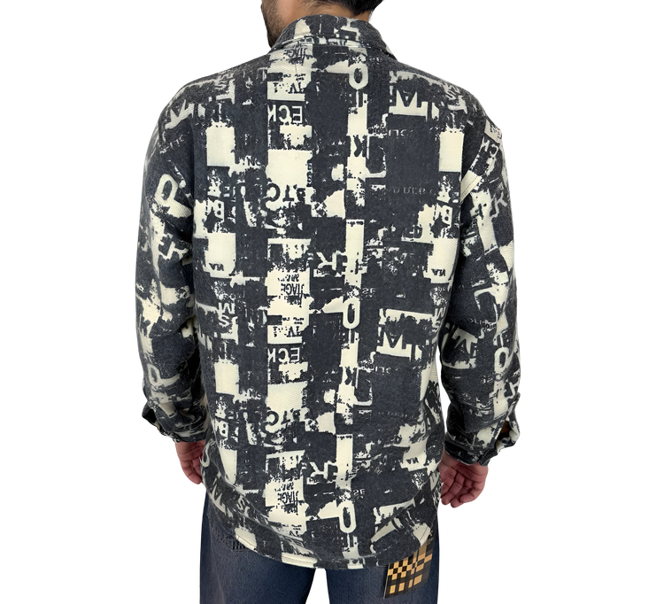 خرید پیراهن آستین بلند مردانه از اورمد