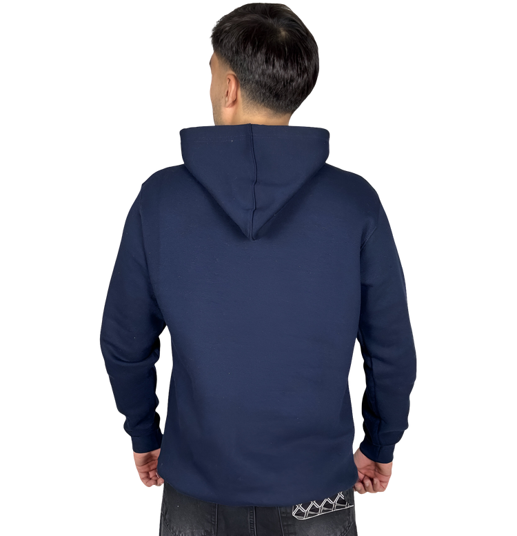 خرید هودی بیسیک سرمه ای