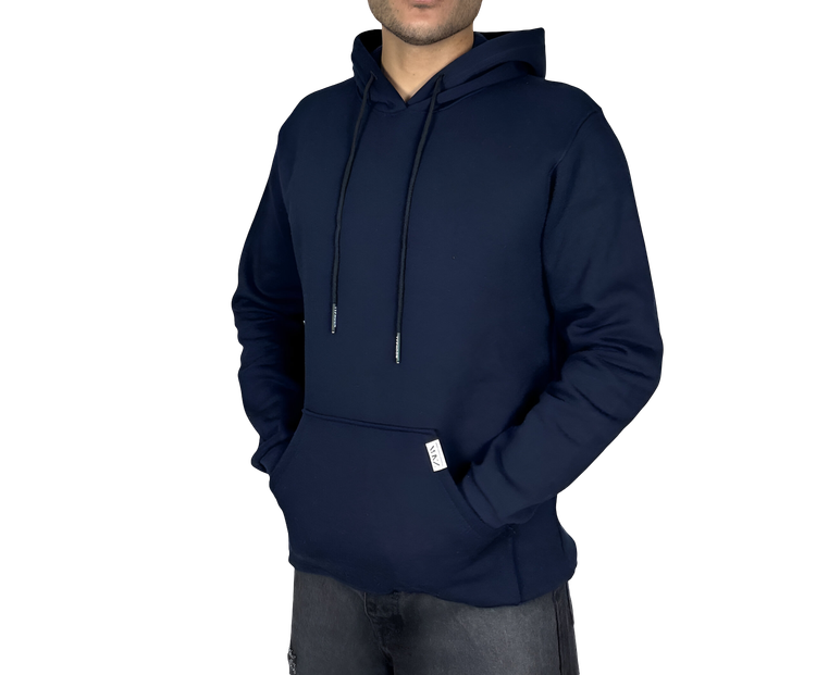 خرید هودی سه نخ اسپرت