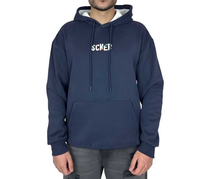 خرید هودی سرمه ای وارداتی گرم بالا