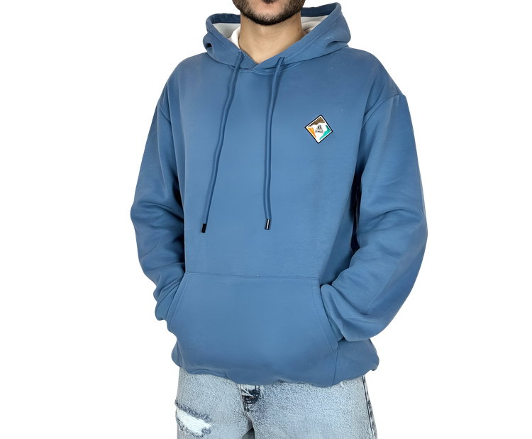 خرید هودی آبی از اورمد