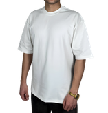 خرید تیشرت آستین کوتاه سفید بیسیک